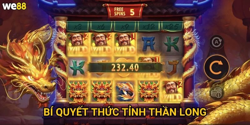 Nổ Hũ Thần Long We88 có thể triệu hồi thần long không? 3 Bí quyết thức tỉnh thần long