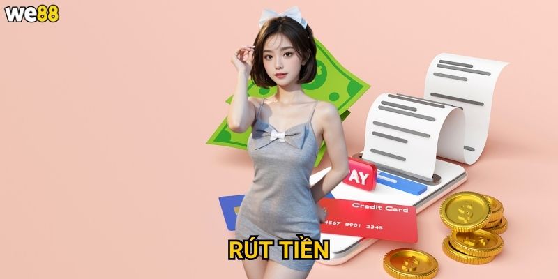 Rút tiền