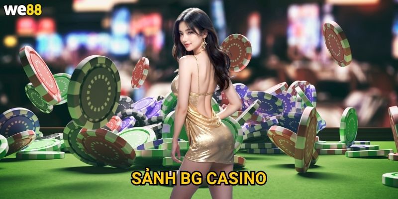 Sảnh BG Casino We88 có phù hợp với người chơi Việt Nam không? 1 Sảnh BG Casino