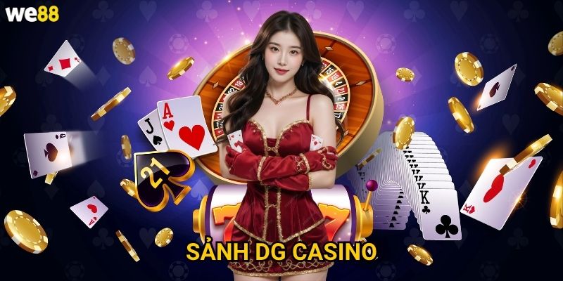 Sảnh DG Casino