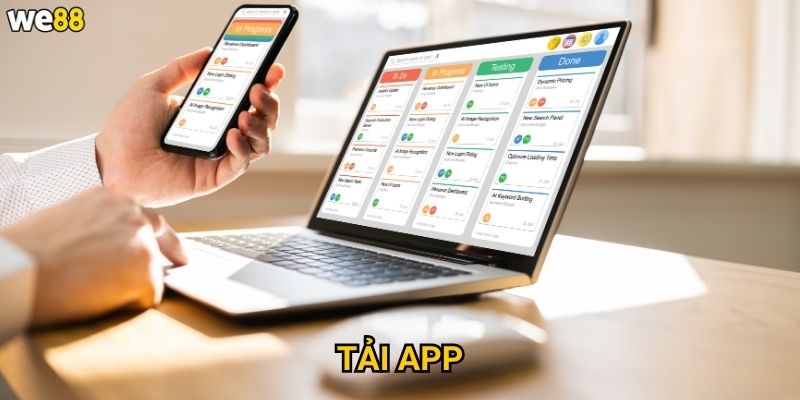 Tải app